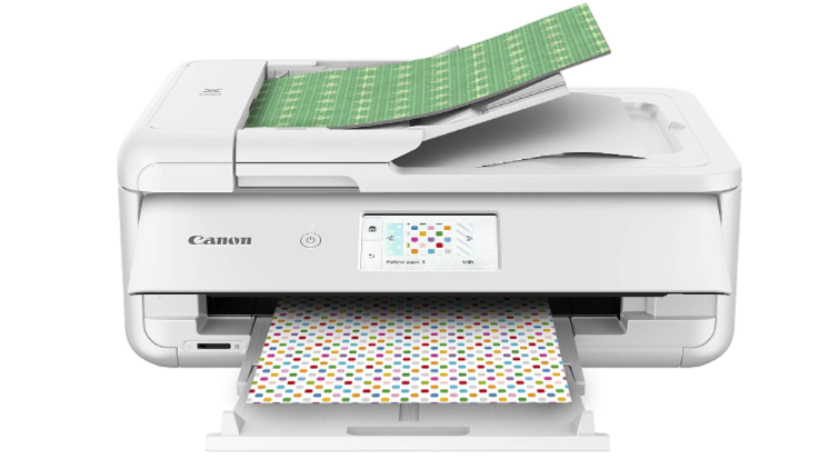 Canon TS9521C Printer