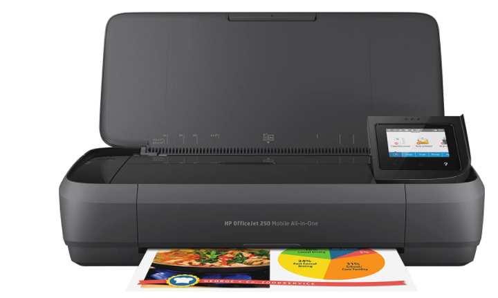 HP OfficeJet 250 Printer