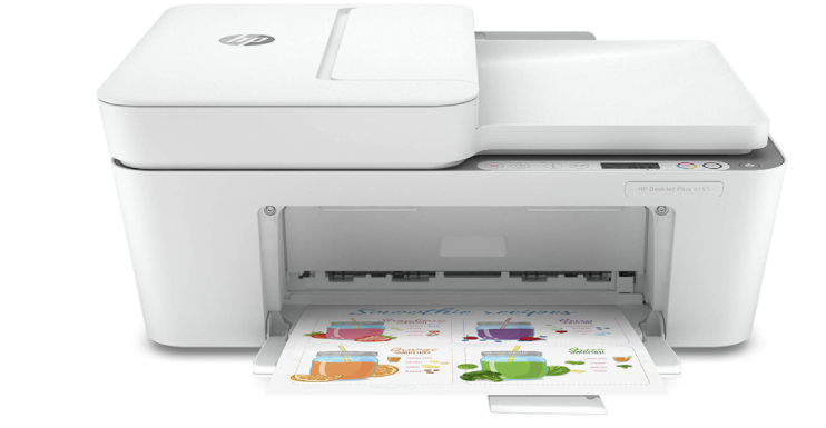 HP DeskJet Plus 4155 Printer