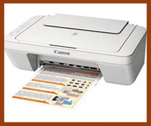 Canon MG2520 - Best canon printers for students 
