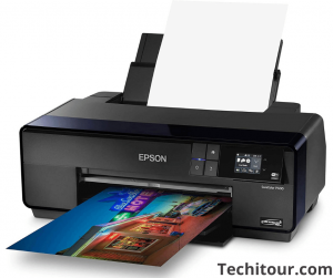 Epson SureColor P600 - Best Photo Printer For Scrapbooking

