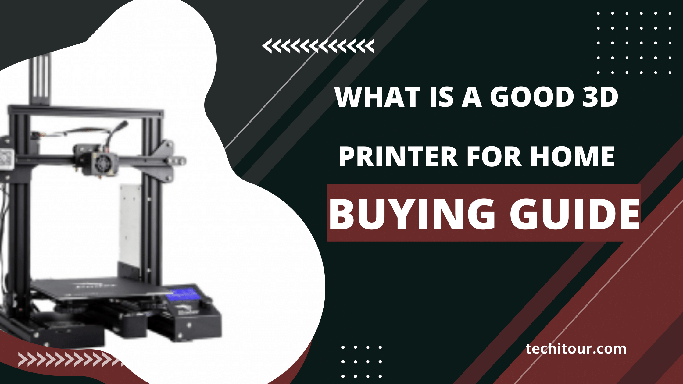 What Is A Good 3D Printer