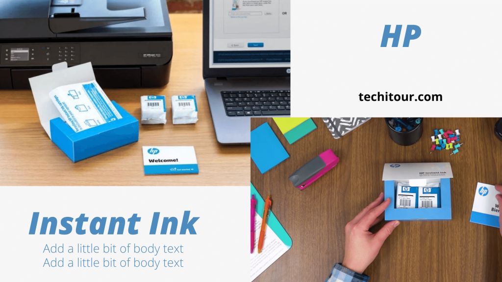how to use hp instant ink after cancelling