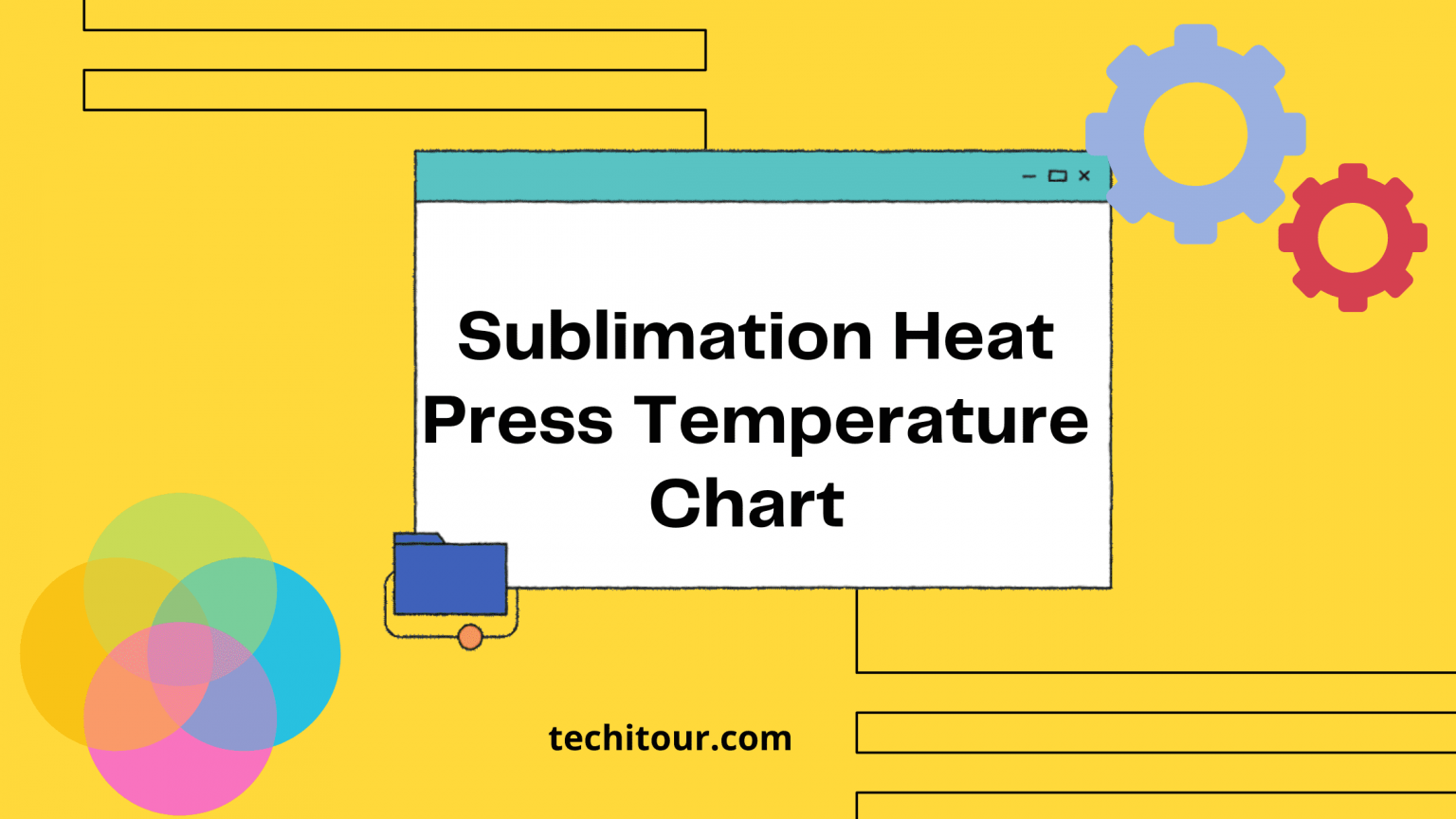 Sublimation Times And Temperatures Chart