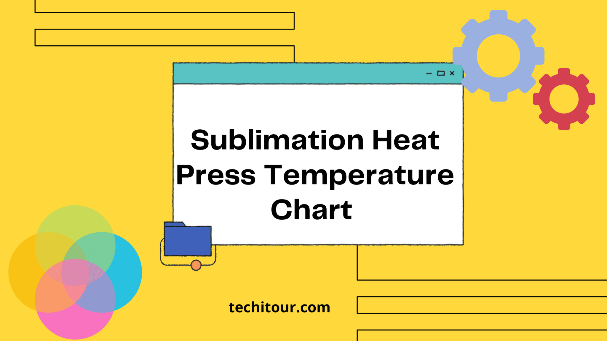 Sublimation Heat Press Temperature Chart A Complete Guide