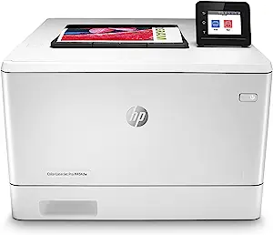 <strong>HP Color LaserJet Pro M454dw</strong>